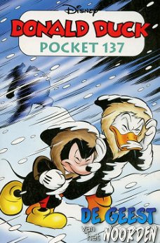 Donald Duck pocket 137: De Geest van het Noorden