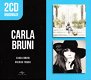 Carla Bruni – Carla Bruni / French Touch (2 CD) Nieuw/Gesealed - 0 - Thumbnail