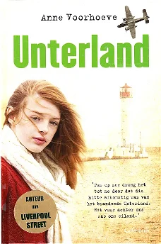 UNTERLAND - Anne Voorhoeve