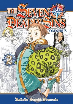 The Seven Deadly Sins - 1,2,3,4,5 en 6 - 1