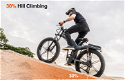 ENGWE X26 Electric Bike 26*4.0 Inch Fat Tires 50Km/h Max - 5 - Thumbnail