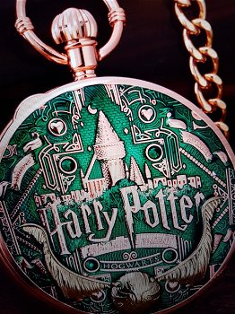 Zakhorloge Harry Potter met muziek - 0