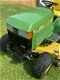 1999 John Deere 445 Garden Tractor 22HP Gas 54” Deck Excellent Condition 403 Hrs - 2 - Thumbnail