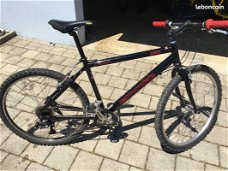 Cannondale M600 Cad2 frame  opknapper