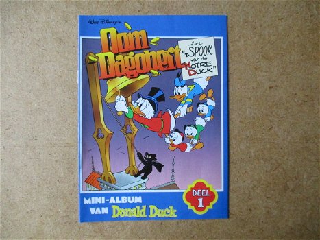 adv7534 donald duck weekblad bijlage 15 - 0