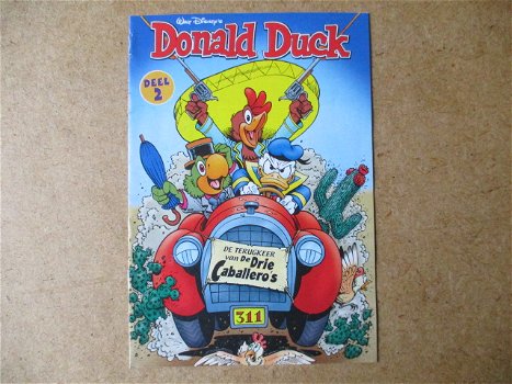 adv7539 donald duck weekblad bijlage 20 - 0