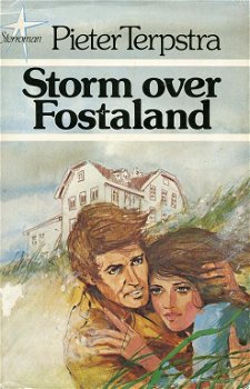 Pieter Terpstra ~ Storm over Fostaland - 0