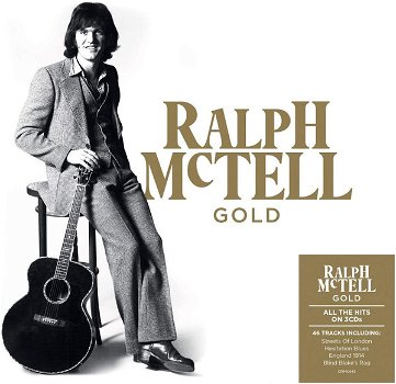 Ralph McTell – Gold (3 CD) Nieuw/Gesealed - 0