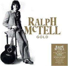 Ralph McTell – Gold  (3 CD) Nieuw/Gesealed