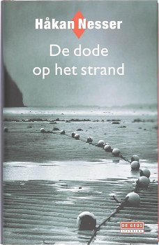 Hakan Nesser - De Dode Op Het Strand (Hardcover/Gebonden) - 0