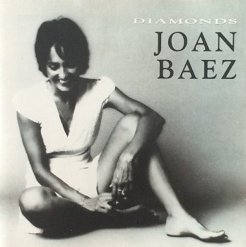 Joan Baez – Diamonds (2 CD) Nieuw/Gesealed - 0