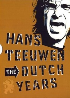 Hans Teeuwen - The Dutch Years  ( 6 DVD)