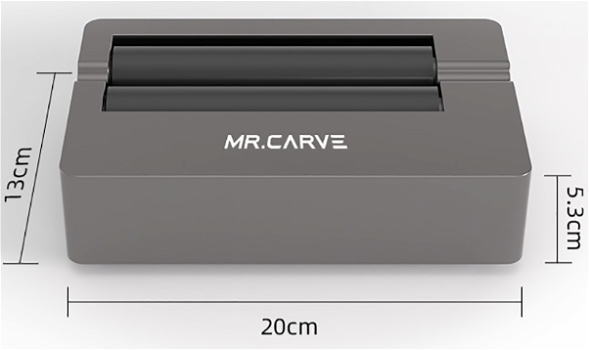 MR CARVE R3 Rotary Axis for MR Carve M1 Pro - 4