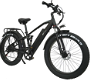 CMACEWHEEL TP26 Full Suspension Electric Mountain Bike - 1 - Thumbnail