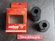 MHW Light & Easy MH42211 Veerwegbegrenzer 22,5mm Bumpstops