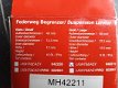 MHW Light & Easy MH42211 Veerwegbegrenzer 22,5mm Bumpstops - 1 - Thumbnail