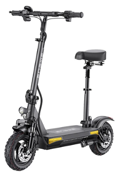 ENGWE S6 Electric Scooter 10 Inch Off-Road Tire 500W (PEAK 700W) 
