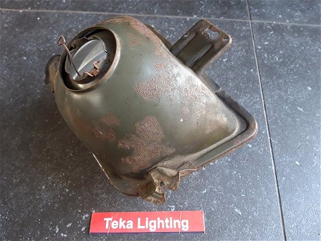 Mitsubishi Colt Space Wagon Koplamp Stanley 001-3221 Rechts Used - 4