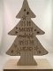 Kerst decoratie Kerstboom & waxinelichthouder optie 1 - 0 - Thumbnail