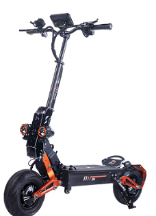 OBARTER D5 Electric Scooter 12 Inch Vacuum Tire