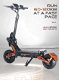 OBARTER D5 Electric Scooter 12 Inch Vacuum Tire - 4 - Thumbnail