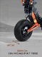 OBARTER D5 Electric Scooter 12 Inch Vacuum Tire - 5 - Thumbnail