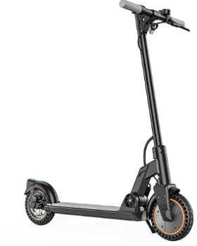 5TH WHEEL M2 Electric Scooter 8.5 Inch Honeycomb - 1