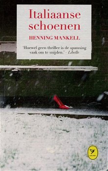 Henning Mankell ~ Italiaanse schoenen - 0