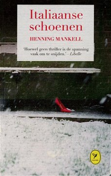 Henning Mankell ~ Italiaanse schoenen