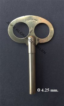 = Klok sleutel = 4.25 mm. = 48356 - 0