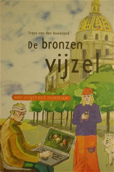 Frans van de Ouweland: De bronzen vijzel - 0