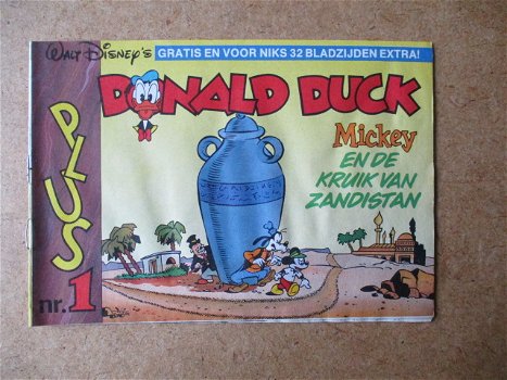 adv7542 donald duck weekblad bijlage 23 - 0