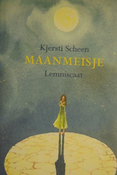 Kjersti Schee: Maanmeisje - 0