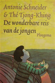 De wonderbare reis van de jongen - 0