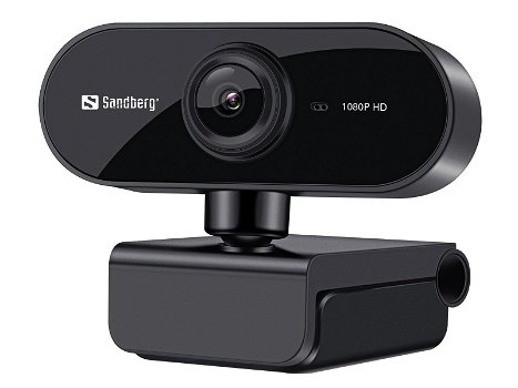 USB Webcam Flex 1080P HD - 0
