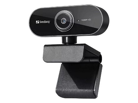 USB Webcam Flex 1080P HD - 1