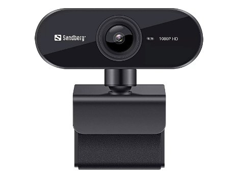 USB Webcam Flex 1080P HD - 2