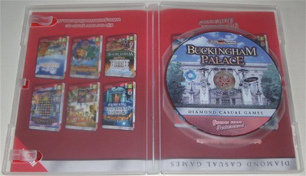 PC Game *** BUCKINGHAM PALACE *** Hidden Mysteries - 3