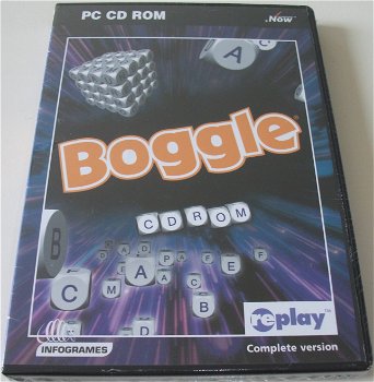 PC Game *** BOGGLE *** Complete Version *NIEUW* - 0