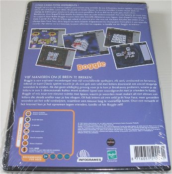 PC Game *** BOGGLE *** Complete Version *NIEUW* - 1