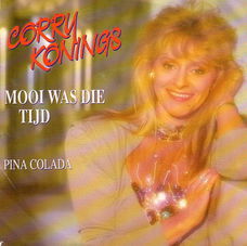 Corry Konings – Mooi Was Die Tijd (1990)