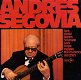 LP - Andres Segovia - klassieke gitaar - 0 - Thumbnail