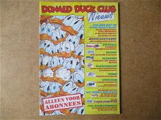 adv7562 donald duck weekblad bijlage 43