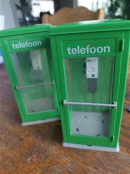 PTT telefoon spaarpot - 0