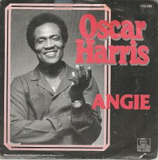 Oscar Harris – Angie (1980)