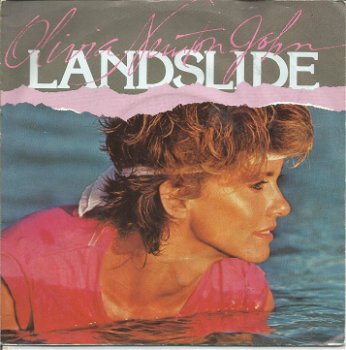 Olivia Newton-John – Landslide (1982) - 0