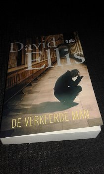 De zevende dag/Het oordeel/De verkeerde man - David Ellis - 0