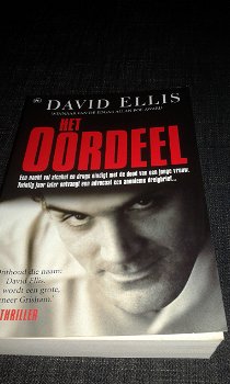 De zevende dag/Het oordeel/De verkeerde man - David Ellis - 2