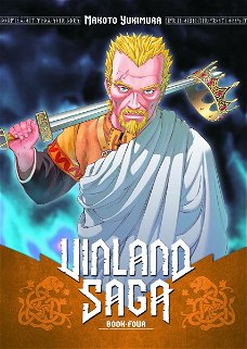 Vinland Saga - book four