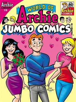 World of Archie Jumbo Comics - 0